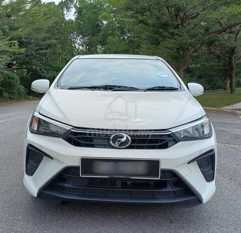 2022 Perodua BEZZA 1.0 G (A) SERVIS RECORD PERODUA - 3