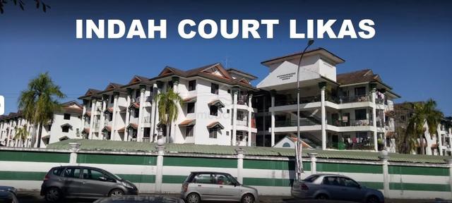 Indah Court Likas 1