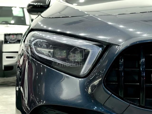 2022 Mercedes Benz A35 Sedan AMG 2.0 (A) - 5