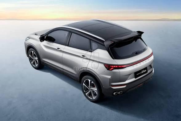 Proton X50 Nk Offer Cashback n Gift Kaw2? CARI VIN - 4