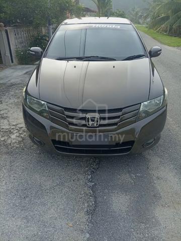 2010 Honda CITY 1.5 E (A) - 2