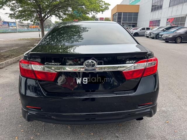 2012 105K KM USED 939 VVIP Toyota CAMRY 2.5 V (A) - 5