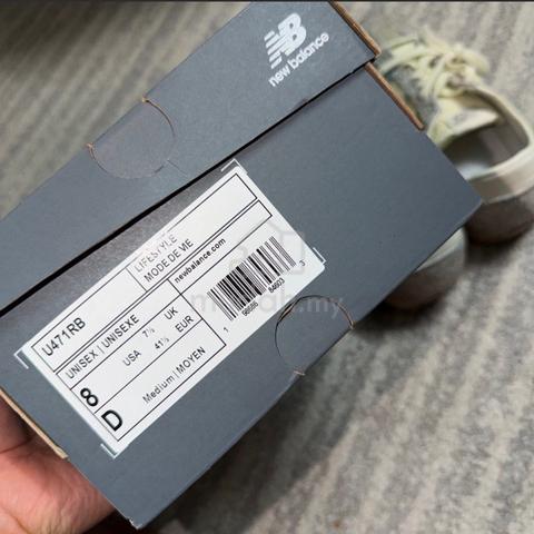 New Balance 237 Beige Cream Sneakers - photo 5 of 6