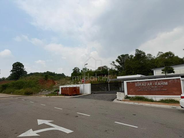 Land in Shah Alam Next to Frontage 1
