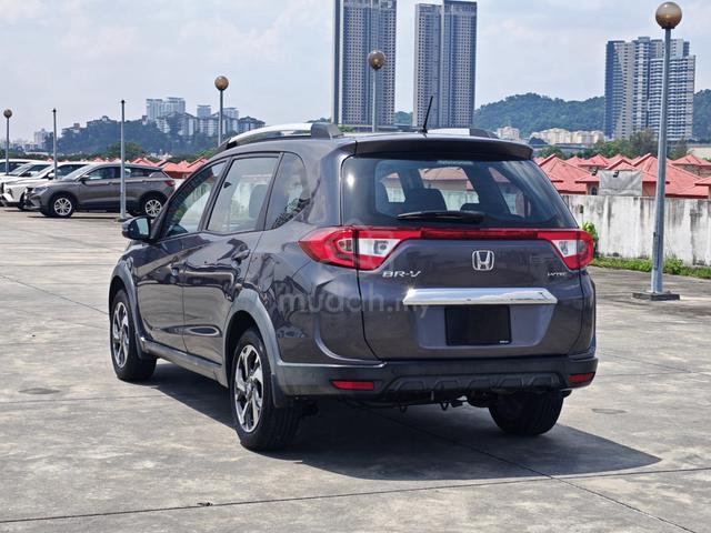 2017 Honda BR-V 1.5 E (A) BOLEH FULL LOAN - 4