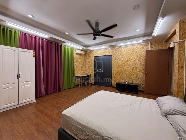Ground Floor Executive 1 Room @ Impian Makmur, Saujana Impian, Kajang 1