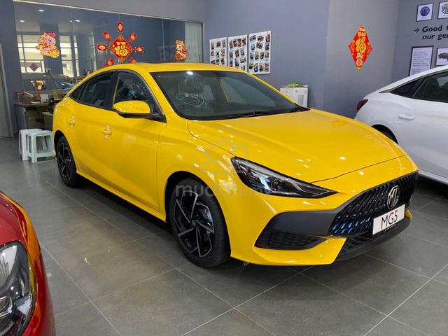 2026 Mg MG5 1.5 LUX MY24 (A) - 4