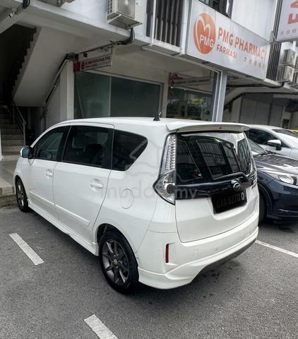 2016 Perodua ALZA 1.5 ZV ADVANCED FACELIFT (A) - 4