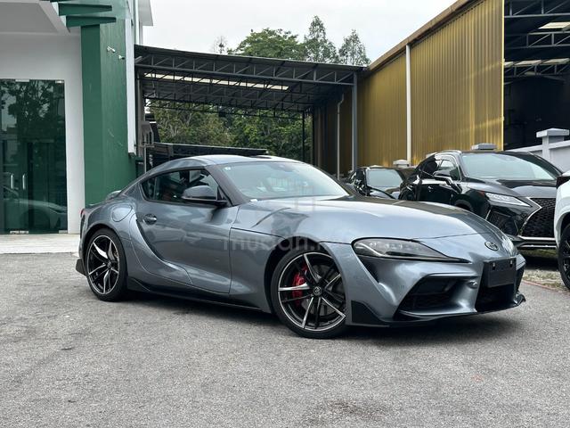 2021 Toyota GR SUPRA 3.0 RZ (A) - 1