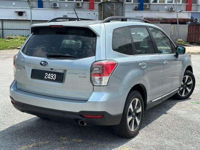 2020 Subaru FORESTER 2.0I-S 2.0L(A)FULL LOAN $BACK - 2