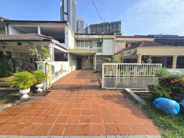 Cheapest | 2 Storey Terrace House Au2a, Taman Seri Keramat 1