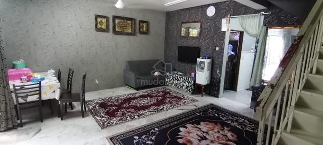 Reno 2 Sty Teres Semarak Tanjung Seroja Bukit Beruntung Sentosa Rawang 1
