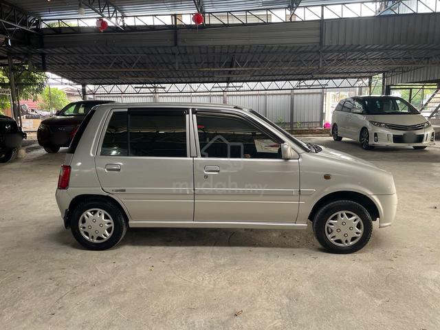 2003 Perodua KANCIL 1000CC FACELIFT (MANUAL) - 4