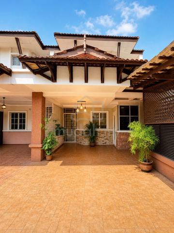 [FULLY RENOVATED] Presint 9, Putrajaya – 2 Storey Terrace House 1