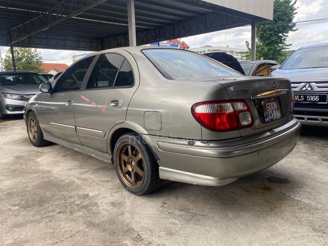 Nissan SENTRA 1.6 (A) 2003 [Prefer Cash Buyer] - 5