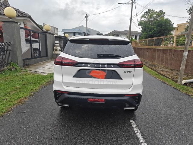 2024 Proton X70 1.5 PREMIUM 2WD MY22 MC (A) - 4