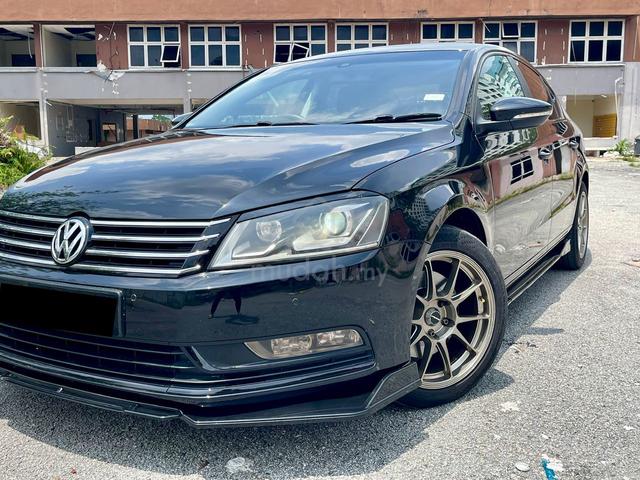 2014 Volkswagen PASSAT 1.8 TSI SPORT RIM FULL LIPS - 1