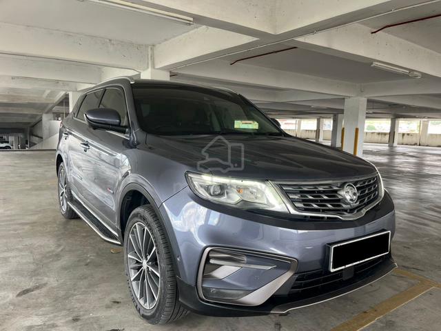 2020 Proton X70 1.8 TGDI PREMIUM 2WD (A) - 1