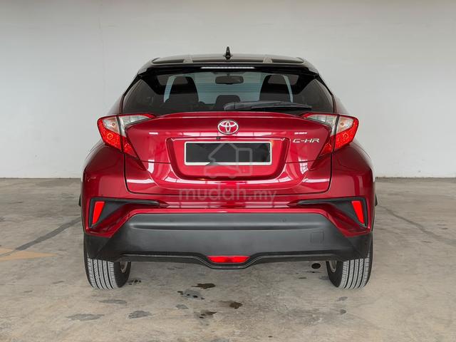 2018 Toyota C-HR 1.8 (A) SPORT F*LOAN /3Y WARRANTY - 4