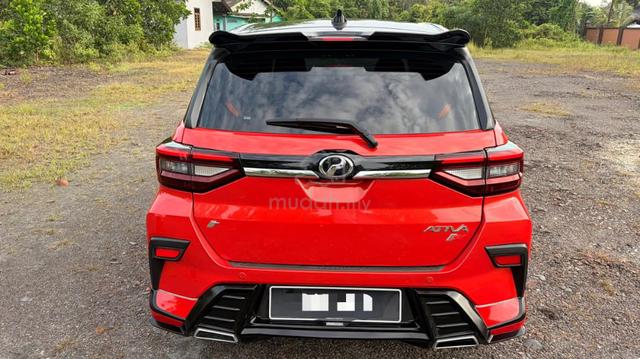 2023 Perodua ATIVA 1.0 AV (A) - 4