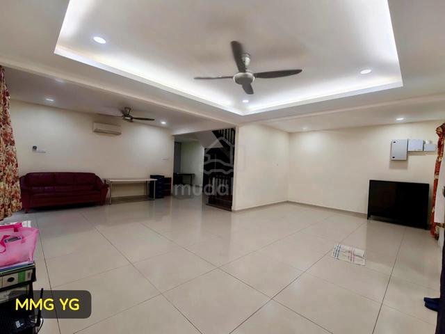 Corner 2Sty House wt Huge Land 6411sf 4R4B Tmn Teluk Pulai Klang 1