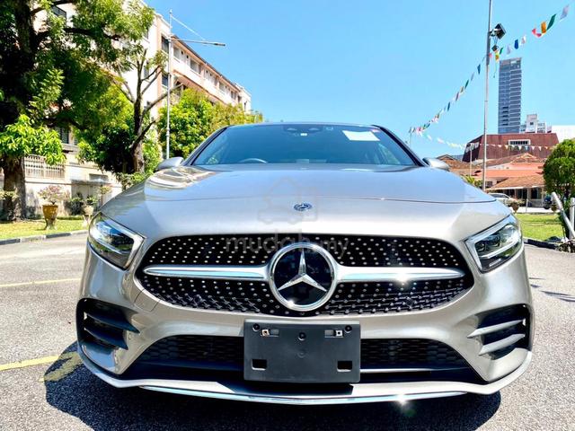 2019 Mercedes Benz A180 1.3 AMG (CBU) (A) - 2