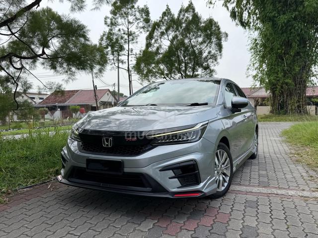 2022 Honda CITY 1.5 V SENSING FSR Warranty Honda - 1