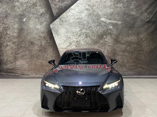 2022 Lexus IS300 2.0 F-SPORT MODE BLACK S SUNROOF - 2