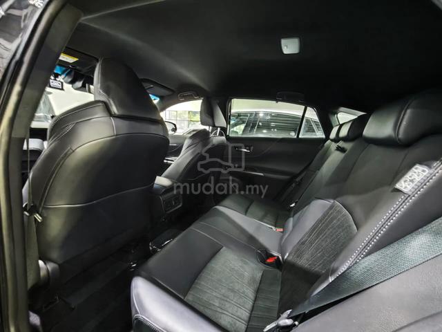 2022 Toyota HARRIER 2.0 G 26K KM 4.5 CAR P/BOOT - 5
