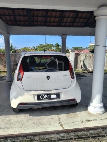 2015 Proton IRIZ 1.3 CVT AUTO - 2