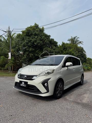 2014 Perodua ALZA 1.5 ZHV ADVANCED (A) - 2