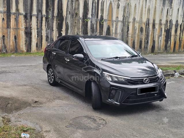 2018 Perodua BEZZA 1.3 PREMIUM X (A) - 2