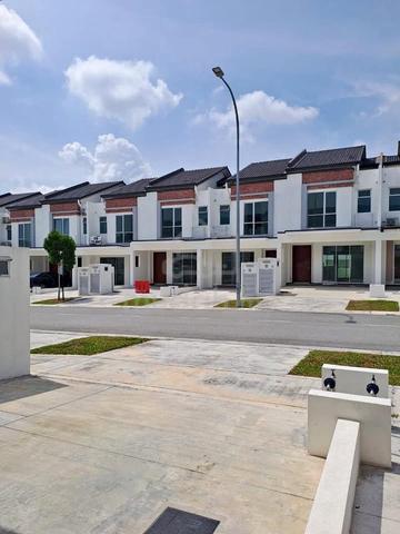 [CHEAPEST] 2 Storey Terrace at Illaria Hillside, Gamuda Garden, Rawang 1