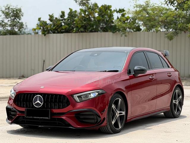 A45 KITS⭐FULL SPEC⭐2018 Mercedes Benz A200 1.3 (A) - 2