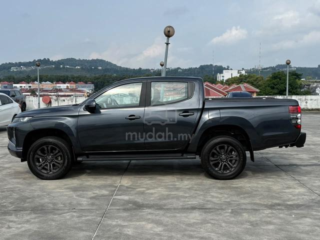 2022 Mitsubishi TRITON 2.4 VGT PREMIUM MY19 L200 - 5