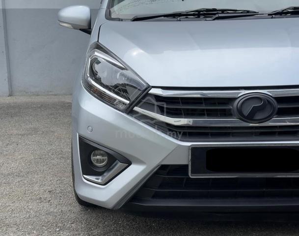 Perodua AXIA 1.0 SE (A) - 4