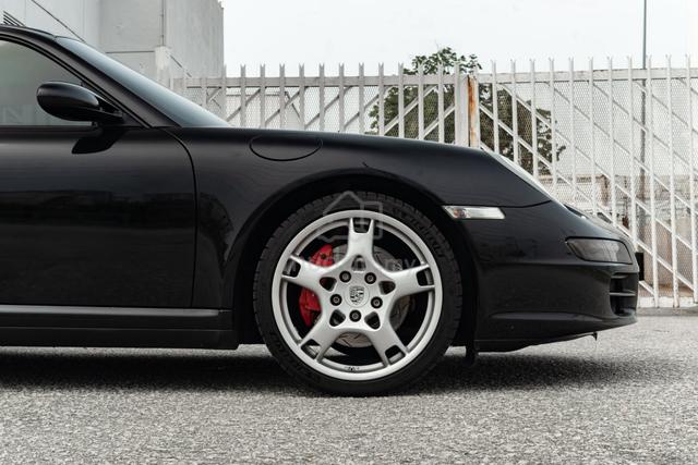 2006 Porsche 911 3.8 Carrera 4S - 4