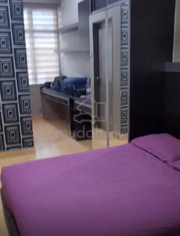 Rooms at Lukut 1