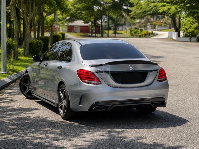 /2020 Mercedes Benz C180 AMG SPORT (CBU) 1.6 (A) - 2