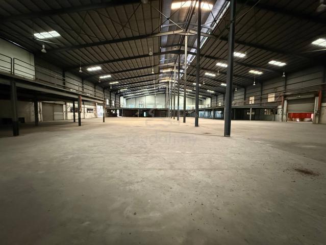 Detached Factory Rawang Perdana (2 Acre) Freehold With Ccc 1