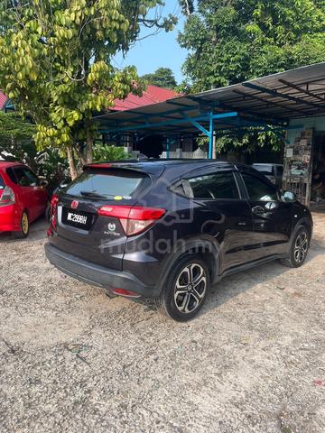 2015 Honda HR-V 1.8 S (A) - 3