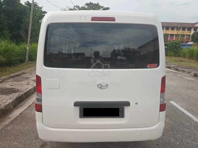 2018 Daihatsu GRAN MAX 1.5 (M) panel van - 5