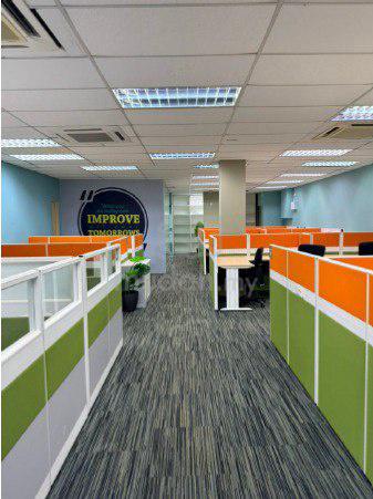 MSC Status Office Space @ CoPlace 1, Cyberjaya 1