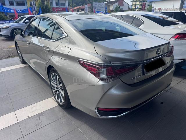 2019 Lexus ES250 LUXURY 2.5L (A) #TITOP CONDITION - 3