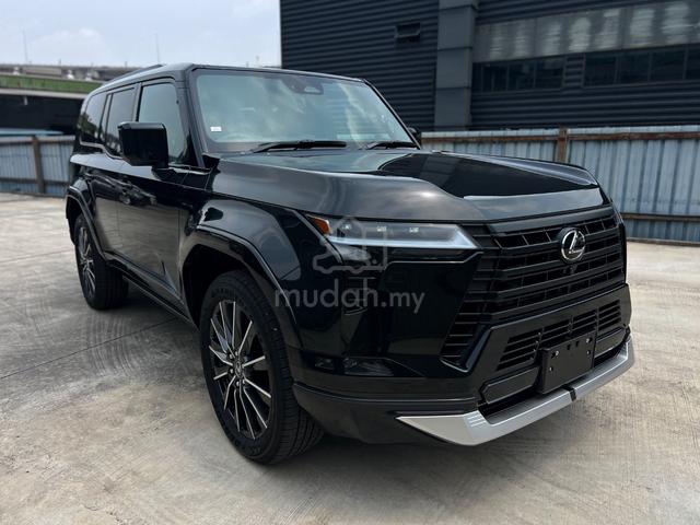 2025 Lexus GX550 3.5 Version L Full Black Grade 6A - 1