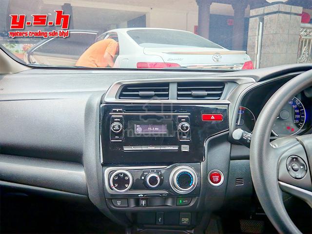 2014 Honda JAZZ 1.5 E MY2014 (A) - 4