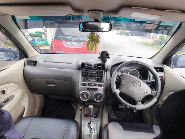 2008 Toyota AVANZA 1.5 G Tip-Top Condition - 4