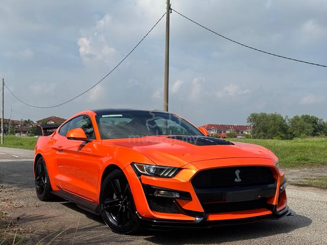 2019 Ford MUSTANG 2.3 ECOBOOST (A)GOOD CONDITION - 1
