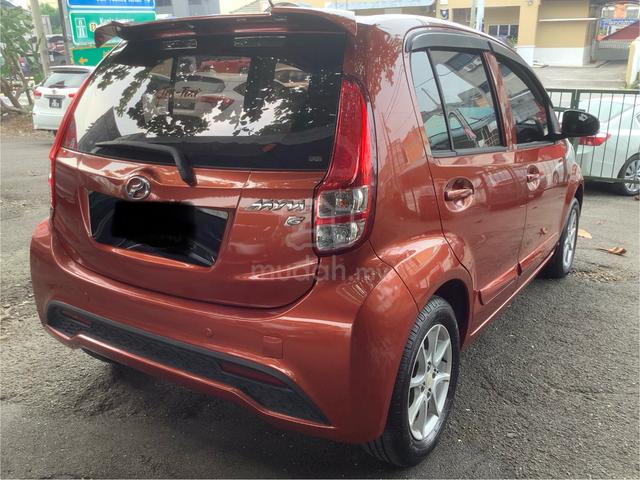PERODUA MYVI 1300 G 2016 ONE OWNER LOW MILEAGe - 3