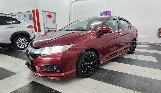 2016 Honda CITY 1.5 V (A) - 2